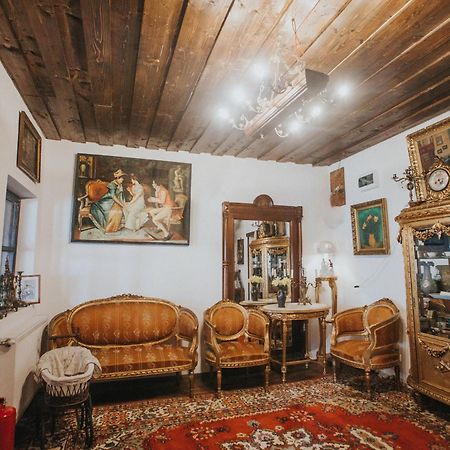 Gospodaria Lui Nea Ion Vama Buzaului Exterior photo