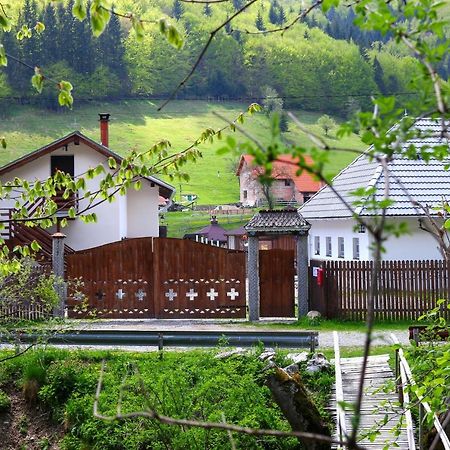 Gospodaria Lui Nea Ion Vama Buzaului Exterior photo