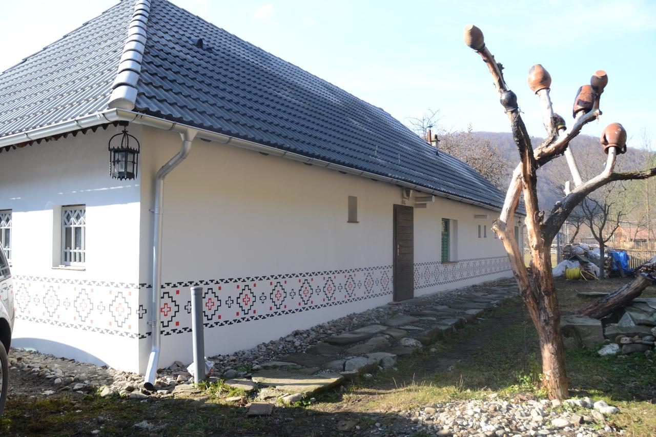 Gospodaria Lui Nea Ion Vama Buzaului Exterior photo