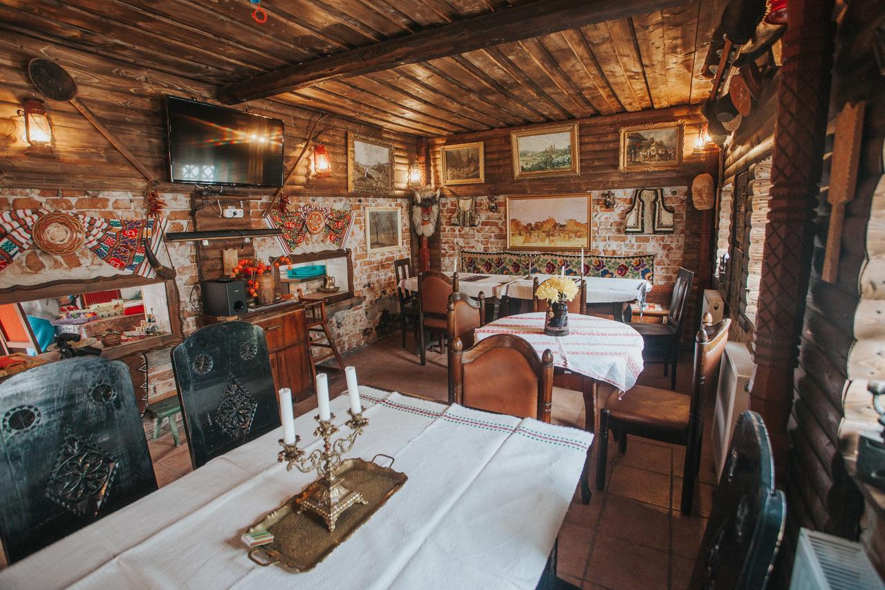 Gospodaria Lui Nea Ion Vama Buzaului Exterior photo