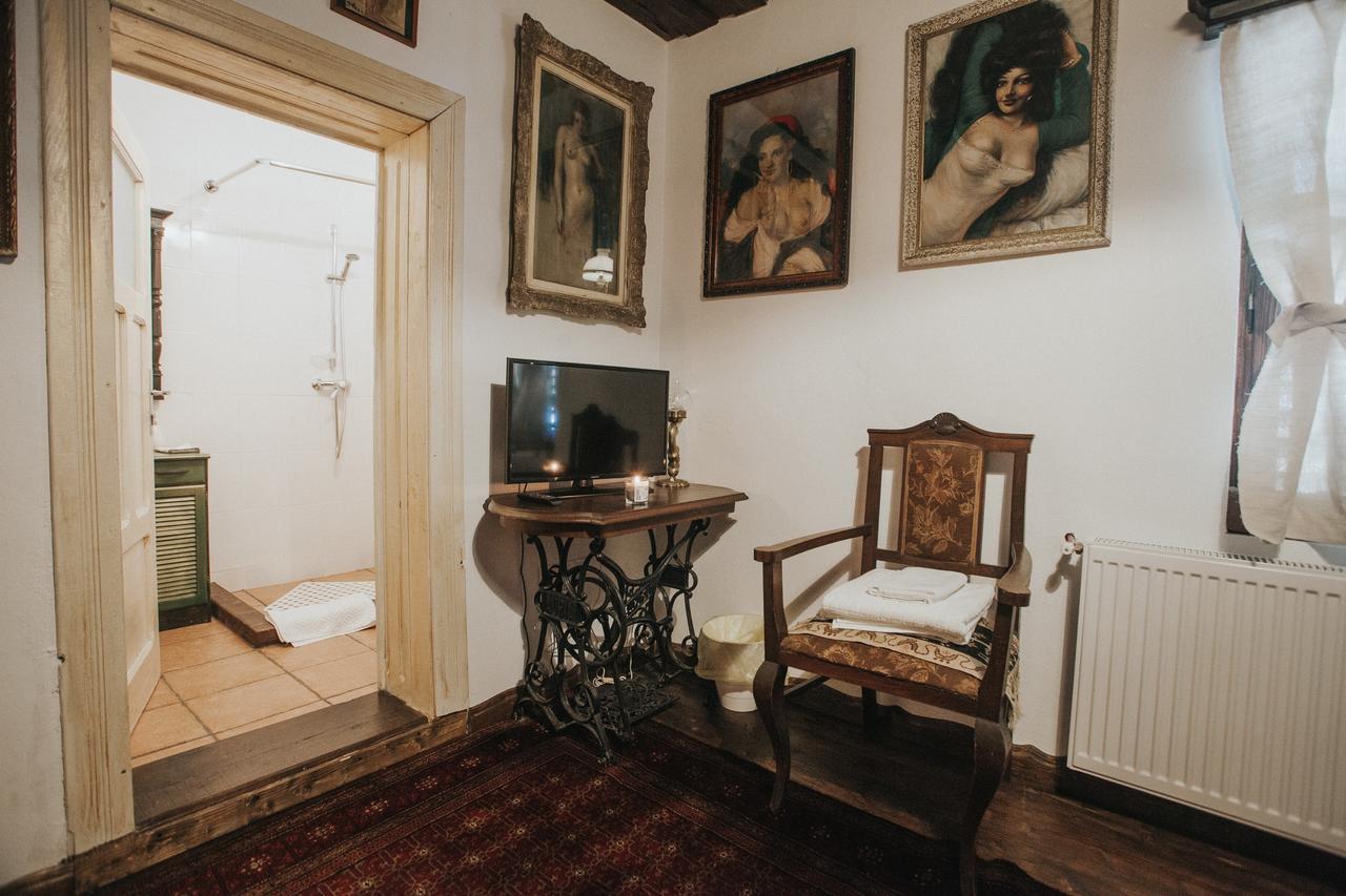 Gospodaria Lui Nea Ion Vama Buzaului Exterior photo