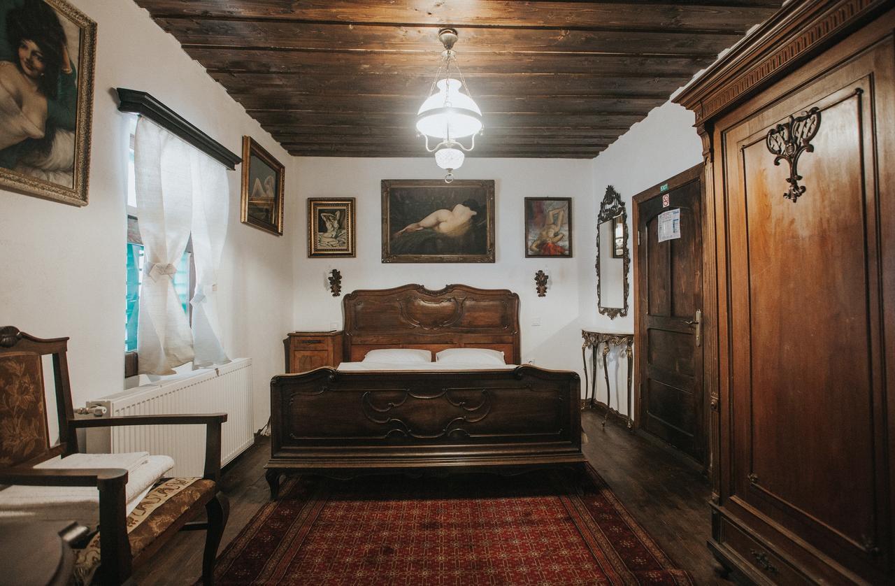 Gospodaria Lui Nea Ion Vama Buzaului Exterior photo